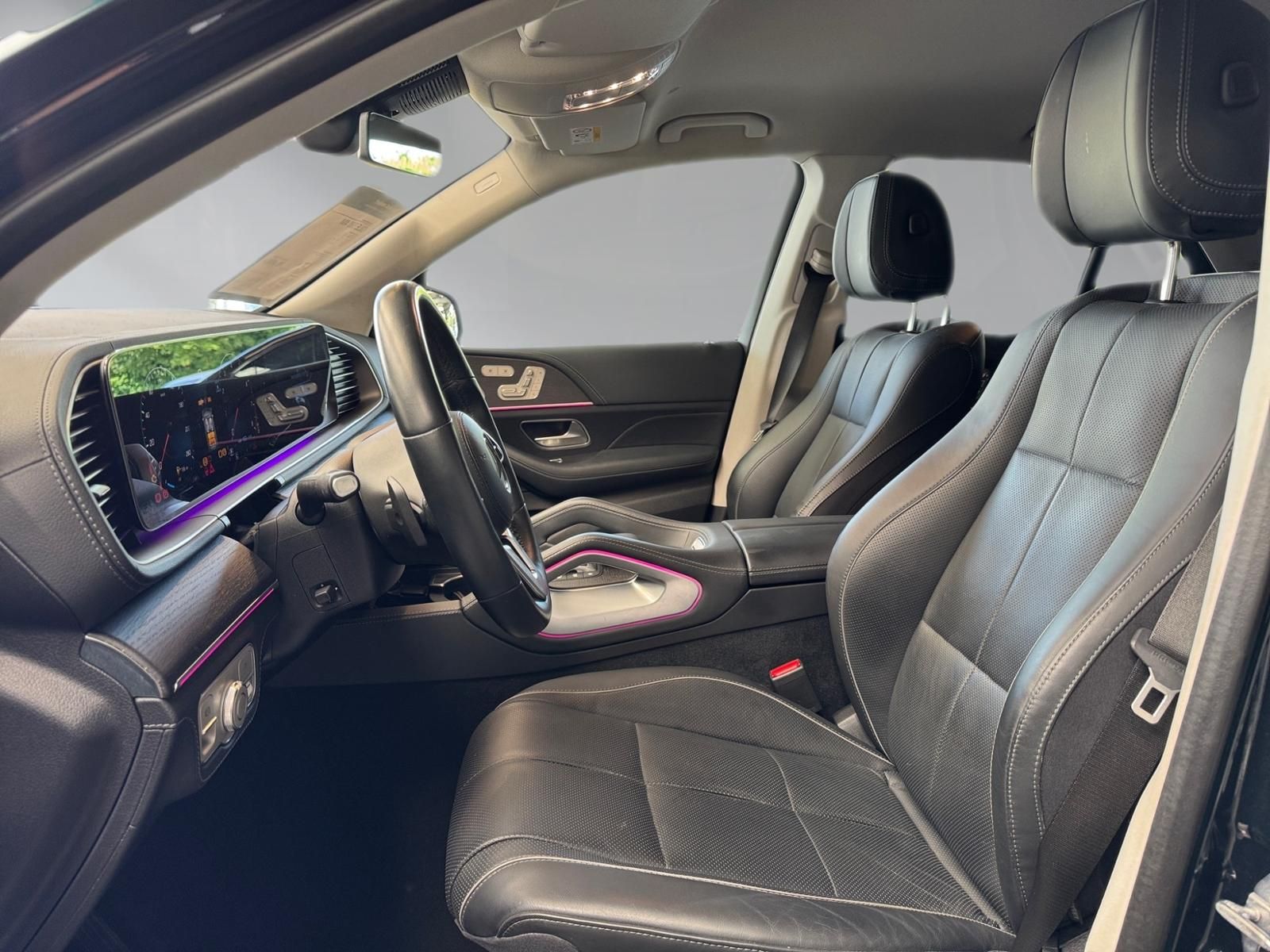 Mercedes-Benz GLE 580 4M AMG+Night+Standhz+360°+Sound+Airmatic