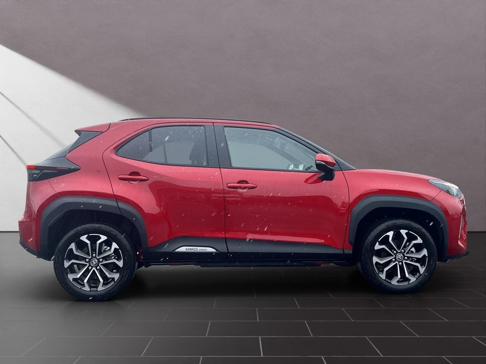 Toyota Yaris Cross Hybrid Teamplayer SAFETY*WINTER*