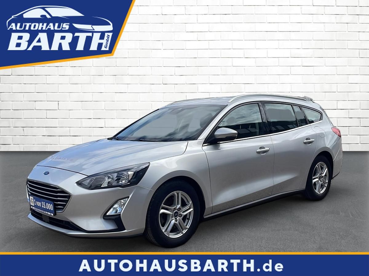 Ford Focus 1.5 EcoBlue *AUT* - Samsaru's Car Outlet