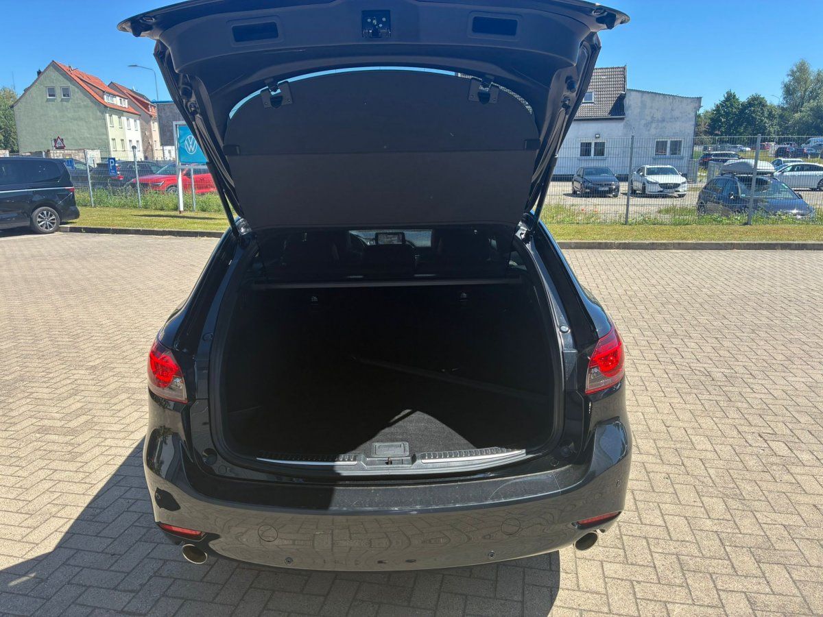 Mazda 6 194PS TAKUMI SUNRISE Memory 360° BOSE