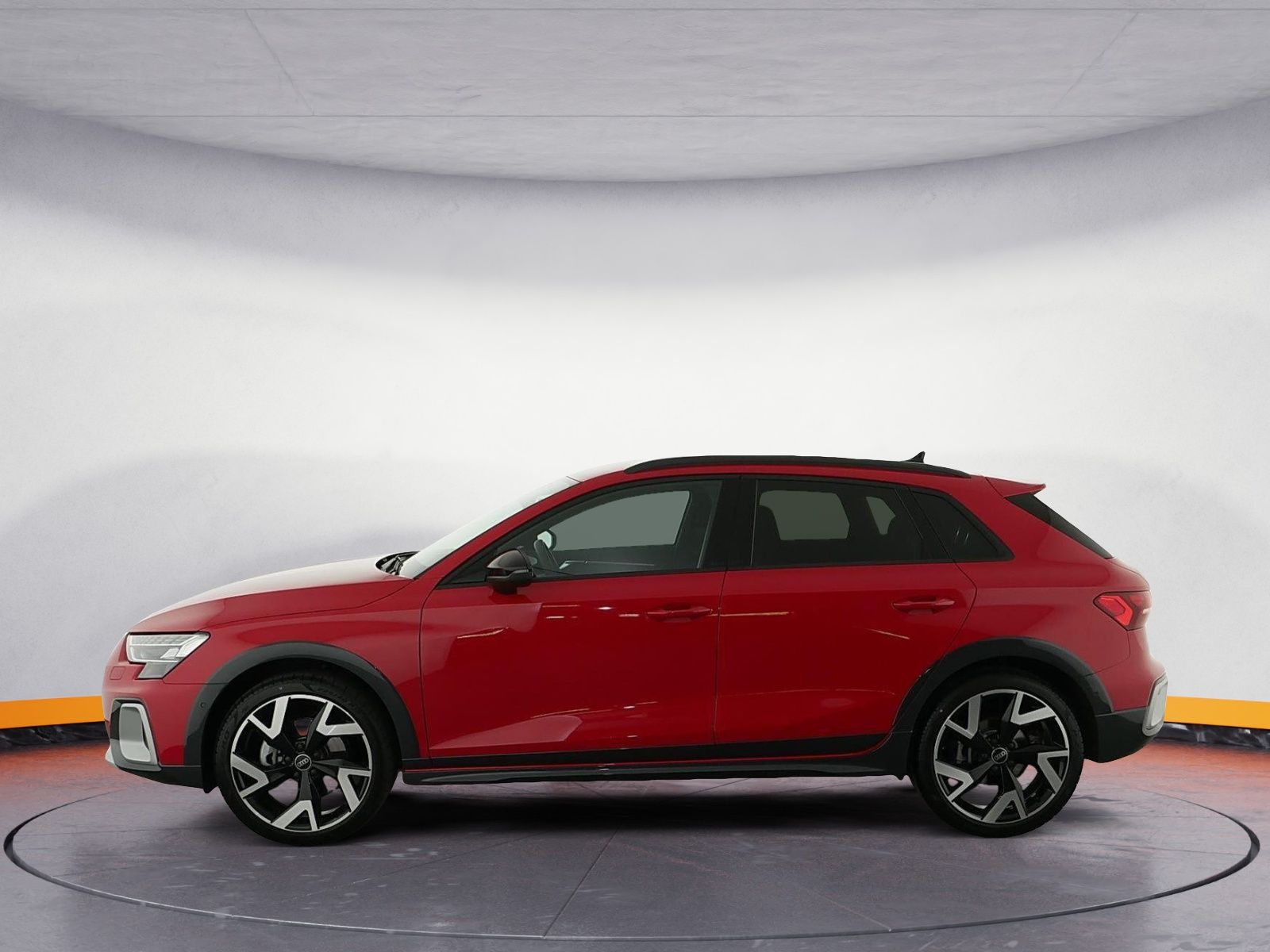 Audi A3 allstreet 35 TDI S line - Samsaru's Car Outlet