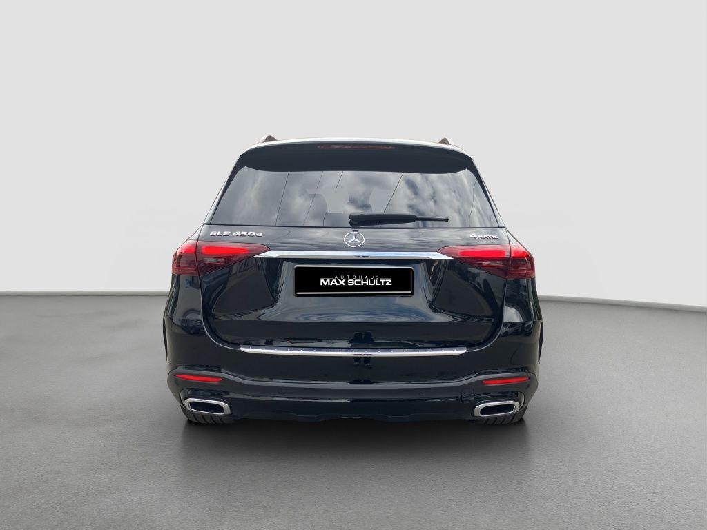 Mercedes-Benz GLE 450 d 4M AMG*NIGHT*AHK*AIRM*BURM*STANDH*KEYL