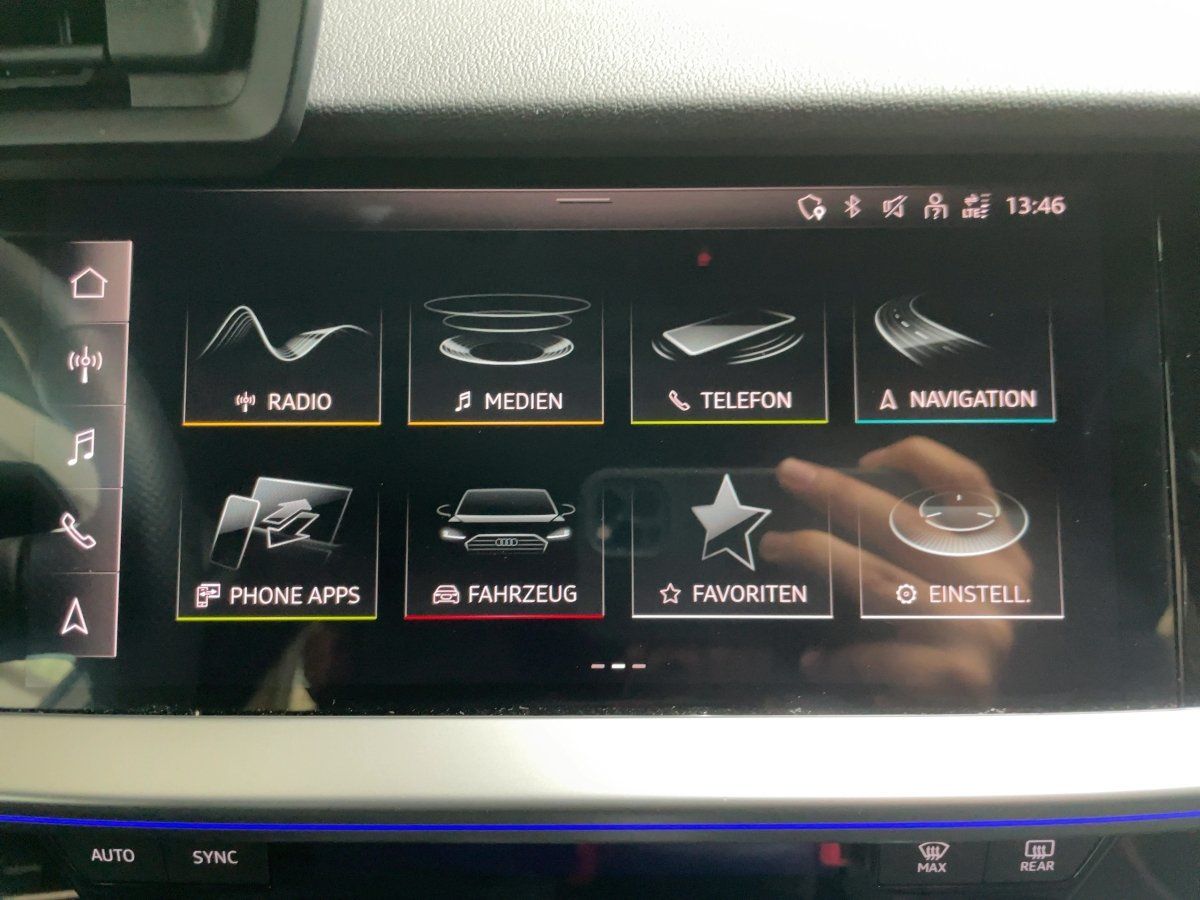 Audi A3 Sportback 1.4 TFSI e S Line Hyb. Matrix ACC