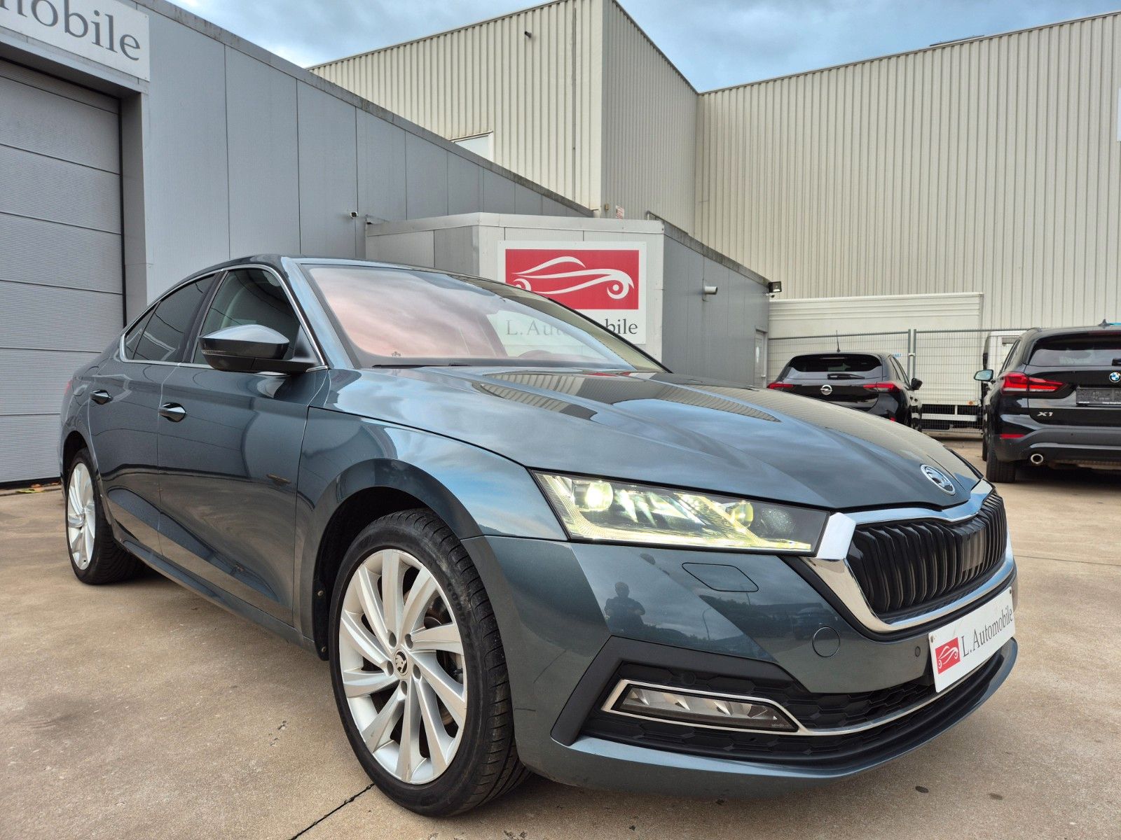 Skoda Octavia 1.4 TSI IV // PHEV HYBRID // DSG !