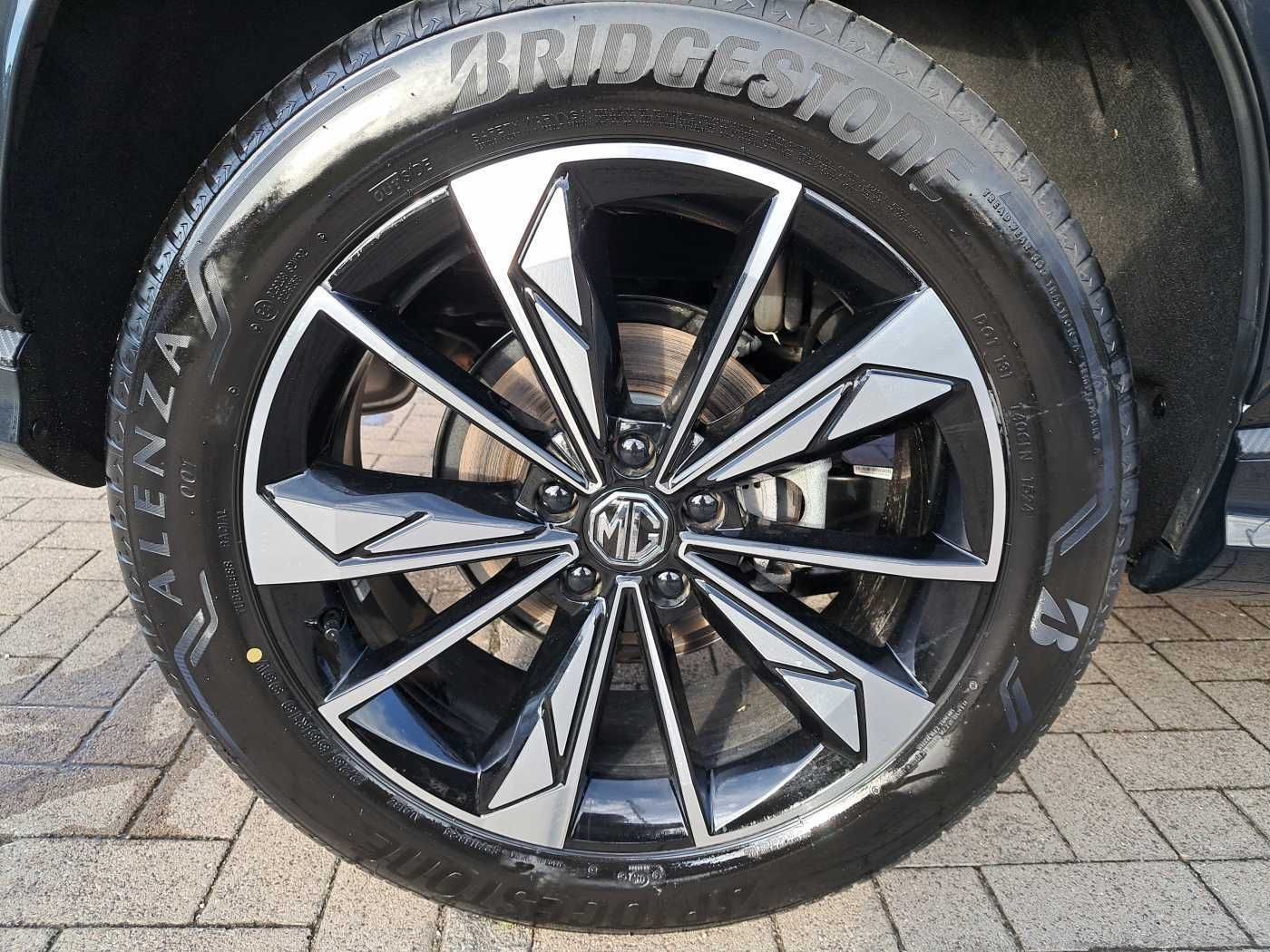 MG HS 1.5 T GDI 125 kW Comfort