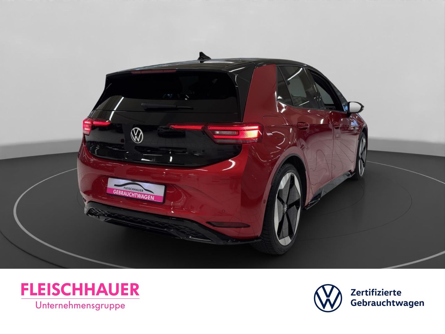 Volkswagen ID.3 GTX Performance Matrix+Navi+Pano+AHK+HUD+20