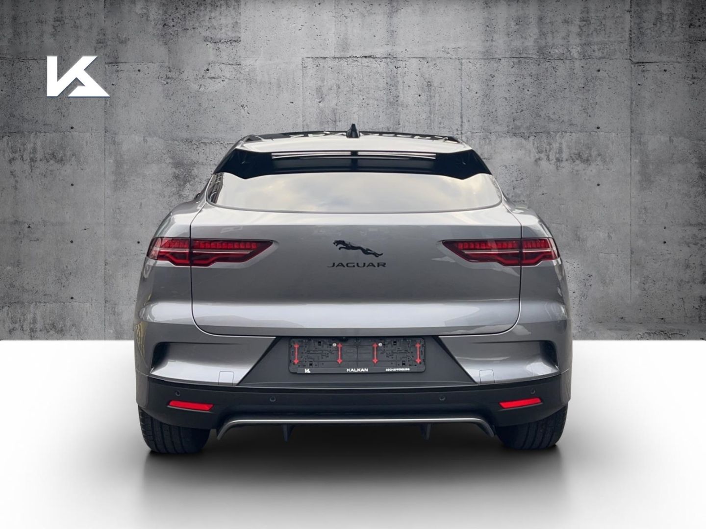 Jaguar I-Pace EV400 R-Dynamic SE Panorama Luftfederung