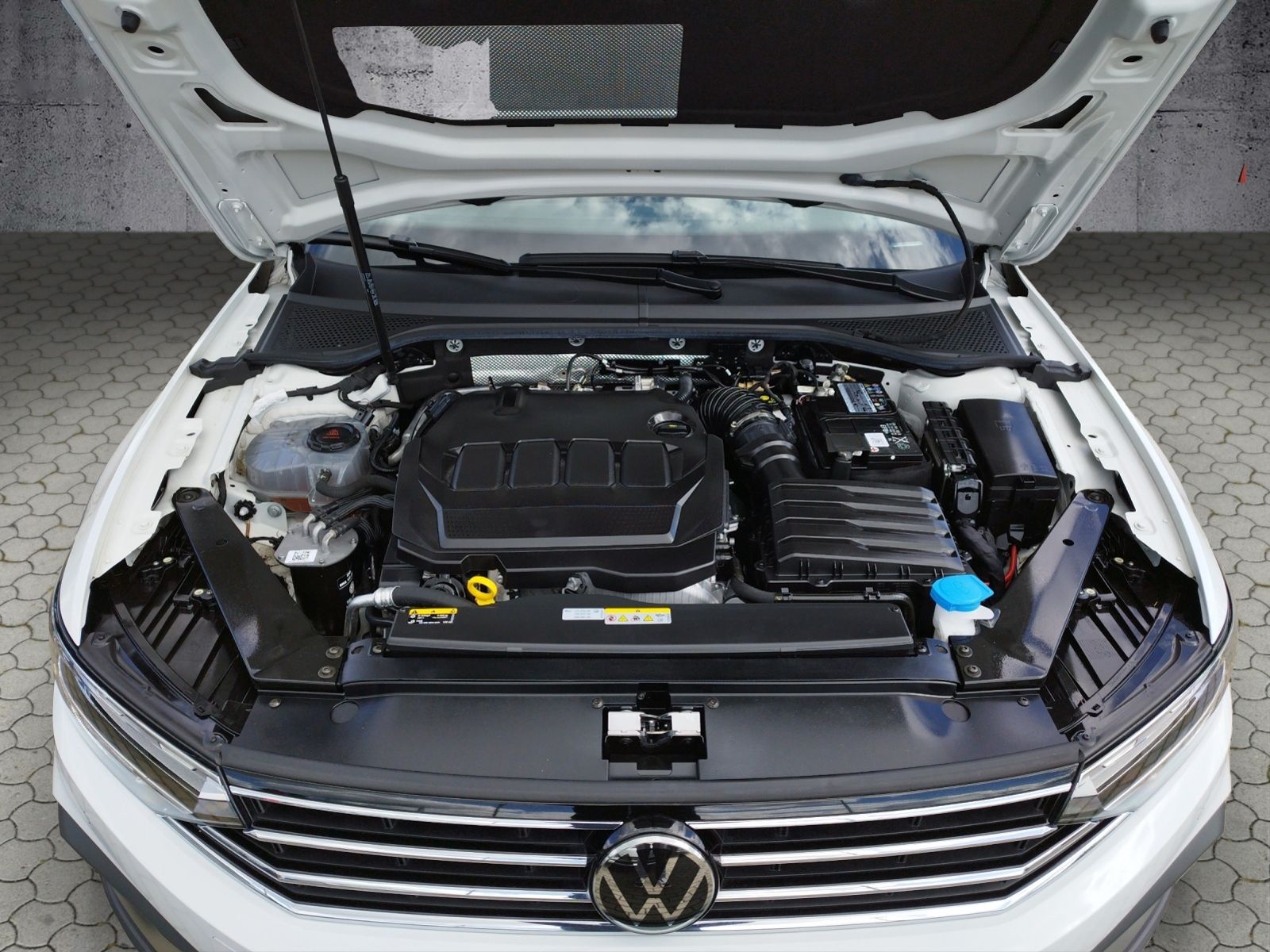 Volkswagen Passat Alltrack 2.0 TDI 4Motion DSG BusinessPre.