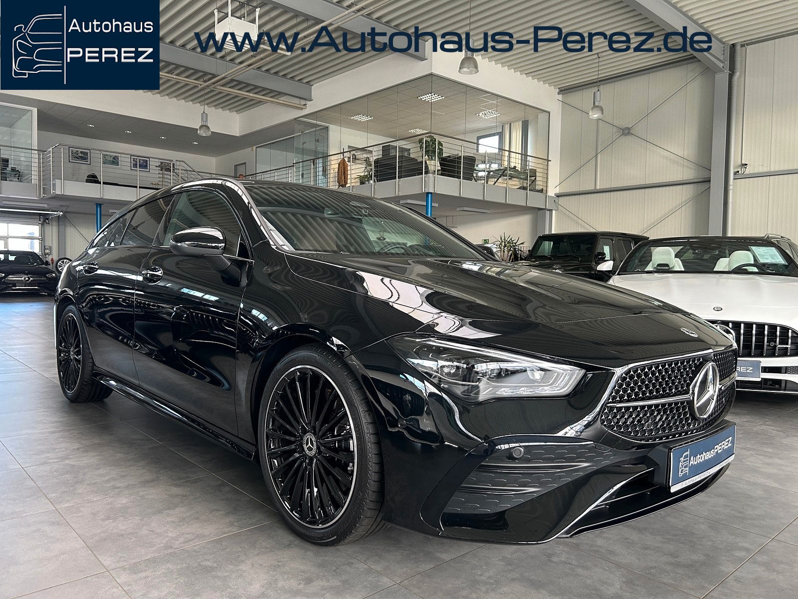 Mercedes-Benz CLA 250 Shooting Brake 4M AMG - Samsaru's Car Outlet