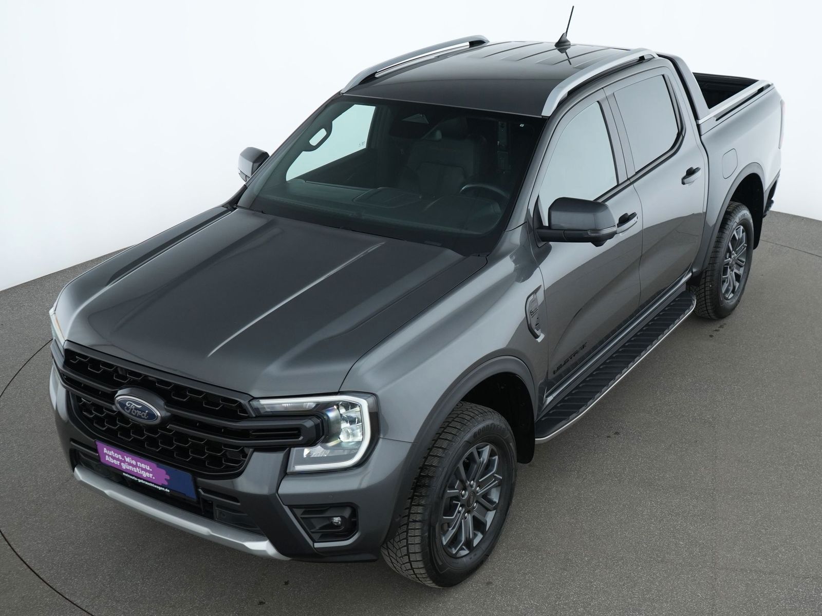 Ford Ranger Wildtrak 4WD AHK|Navi|CarPlay|LED|SHZ