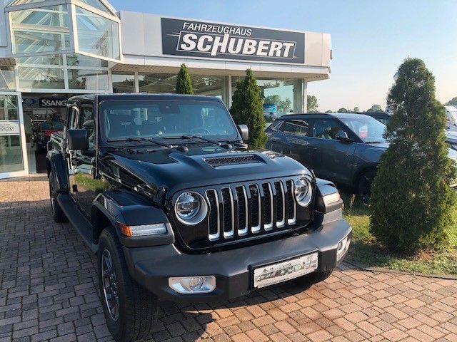 Jeep Gladiator Overland 3.0 4WD