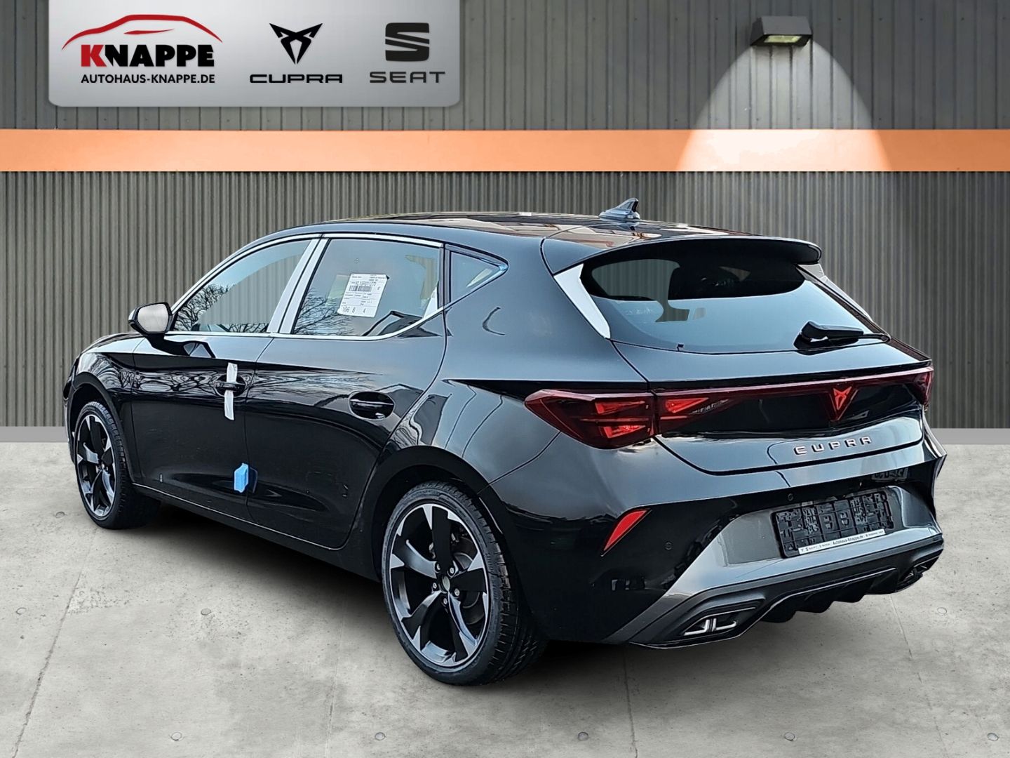 Cupra Leon 1.5 eTSI DSG - Samsaru's Car Outlet