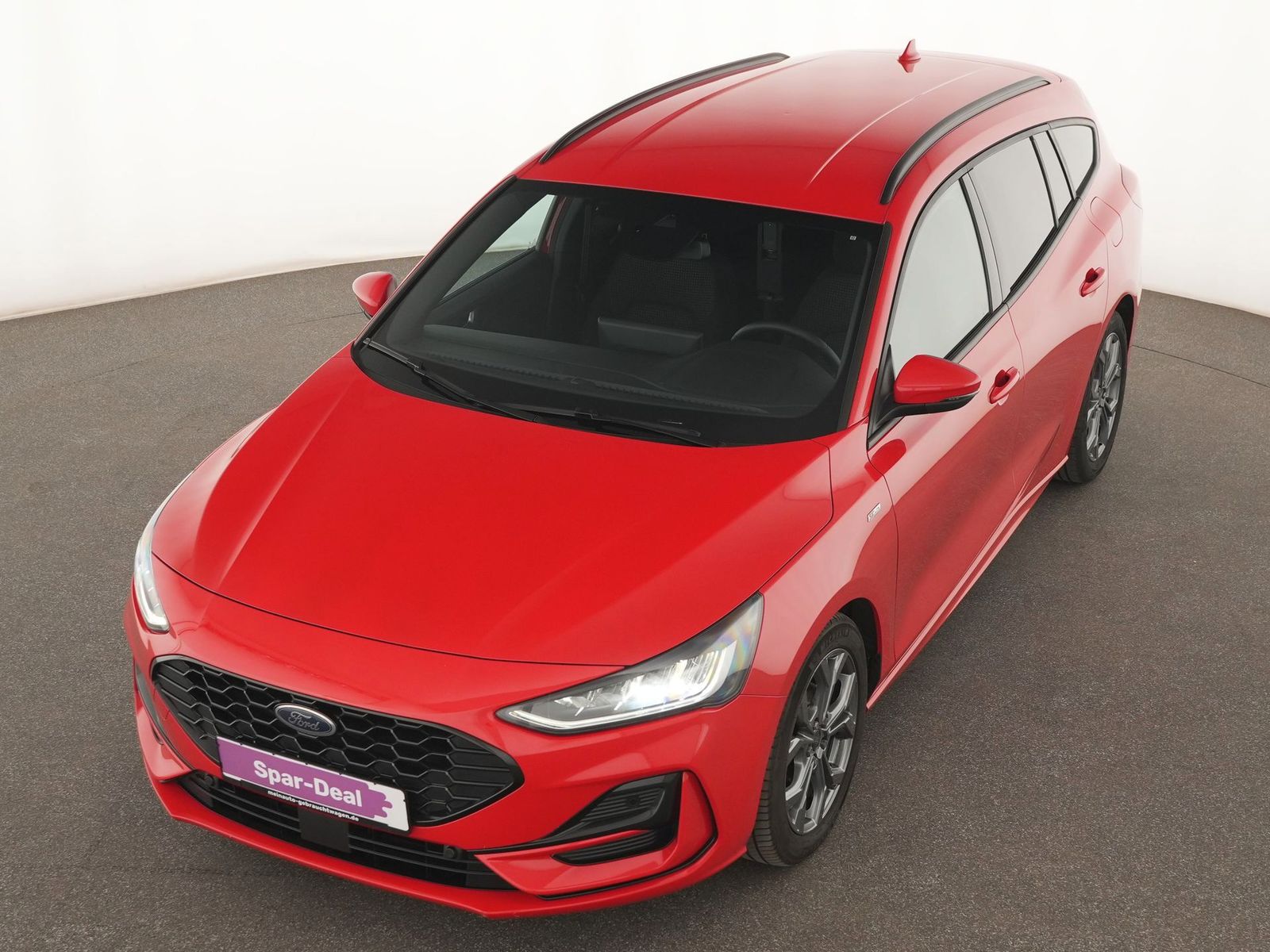 Ford Focus ST-Line X Navi|CarPlay|LED|Kamera|Kessy