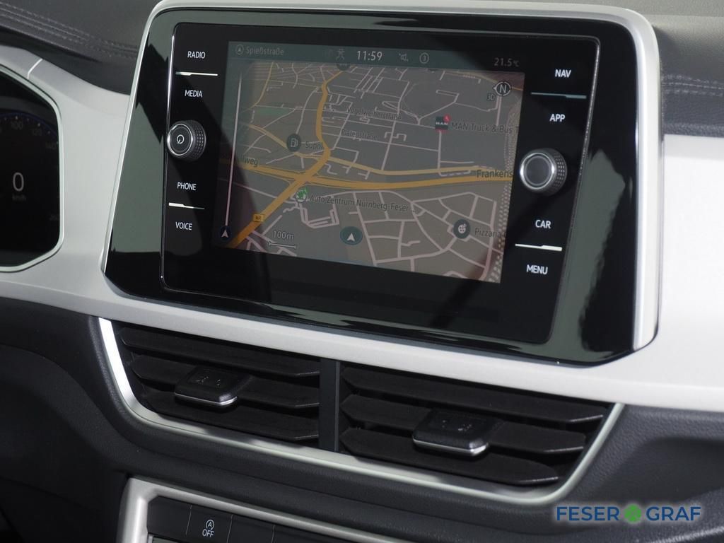 Volkswagen T-Roc Cabriolet Style 1.5 TSI DSG - Samsaru's Car Outlet