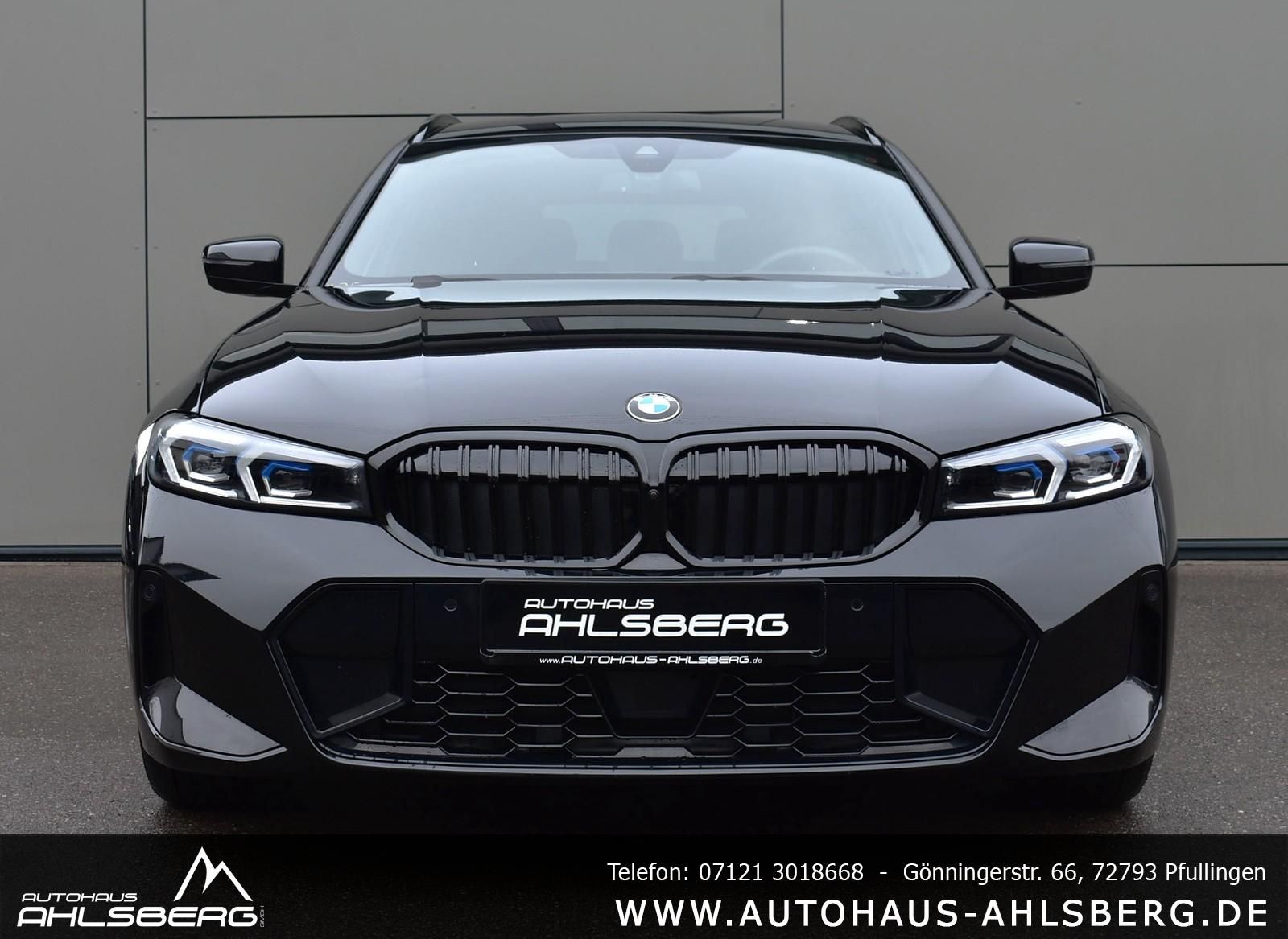 BMW 320 i M SPORT/SHADOW/ WIDES./ACC/360°/HUD/AHK/CA
