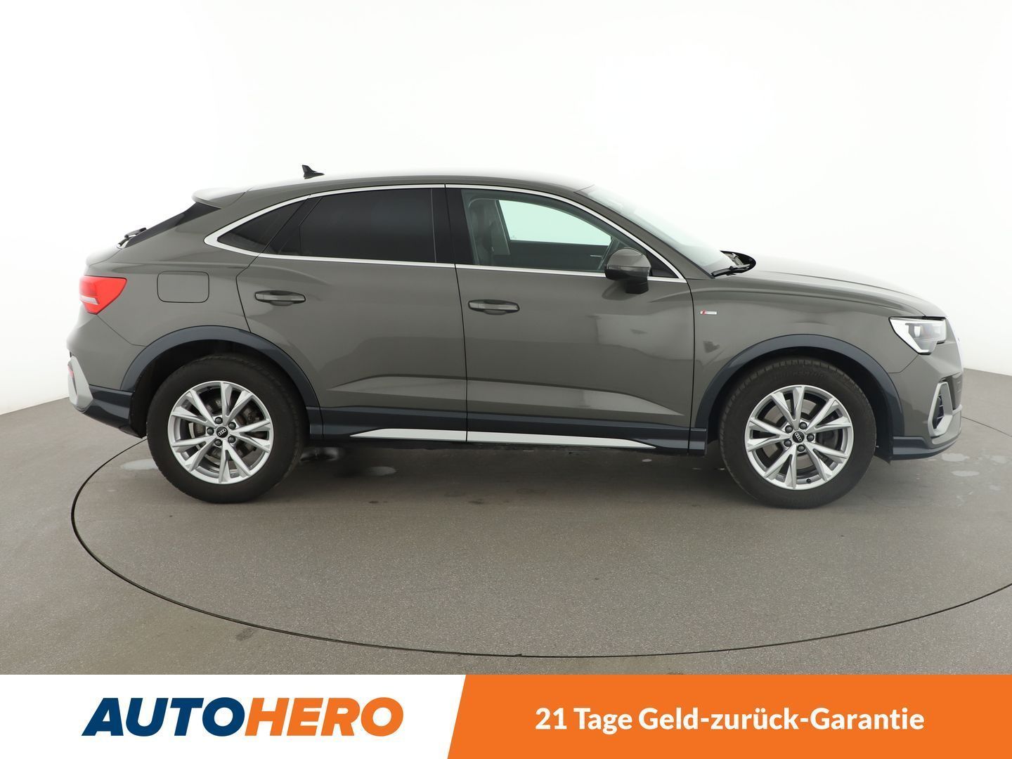 Audi Q3 Sportback 40 TFSI quattro S line - Samsaru's Car Outlet