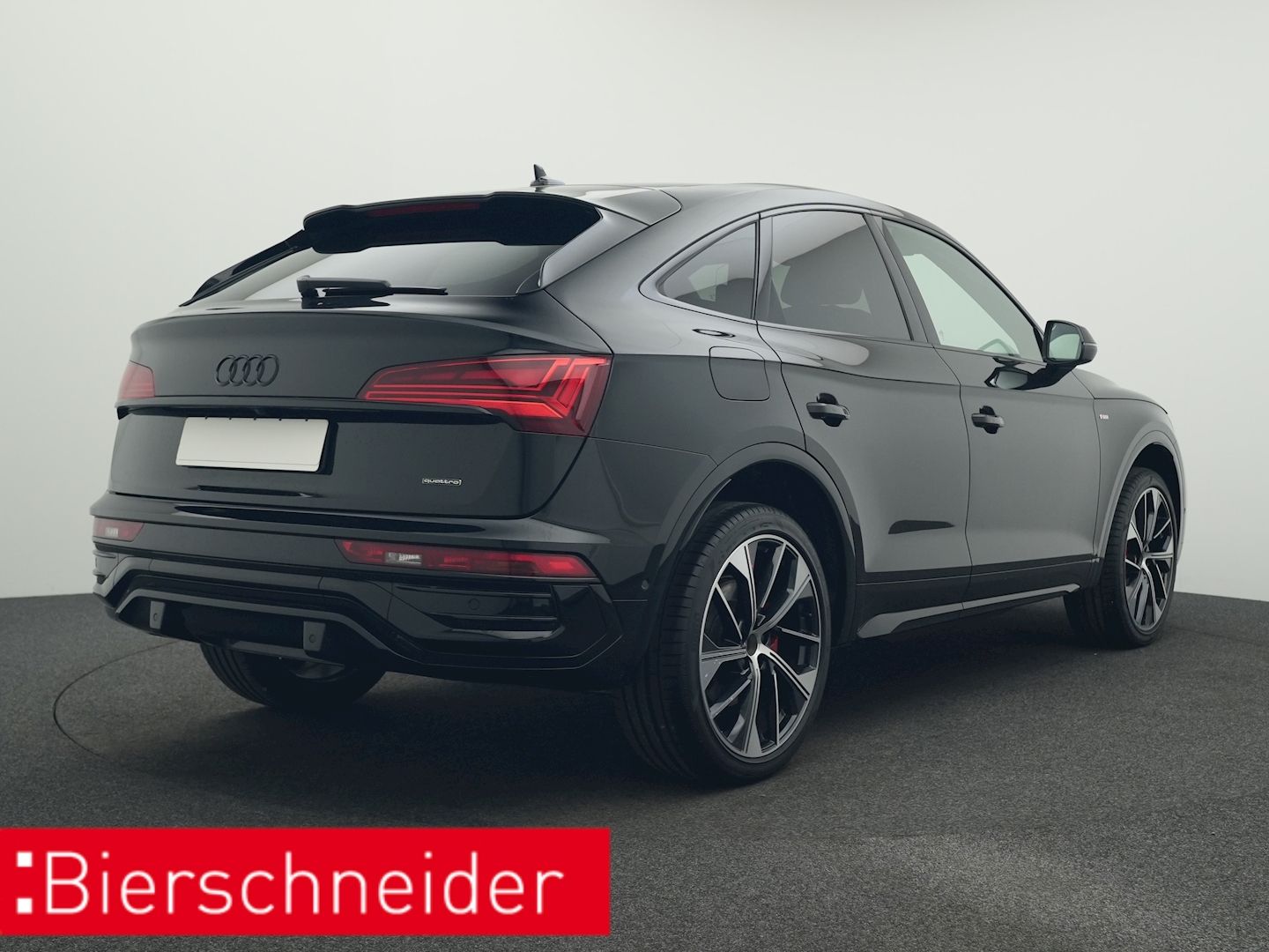 Audi Q5 Sportback 40 TDI s tronic qu. 2x s-line AHK M