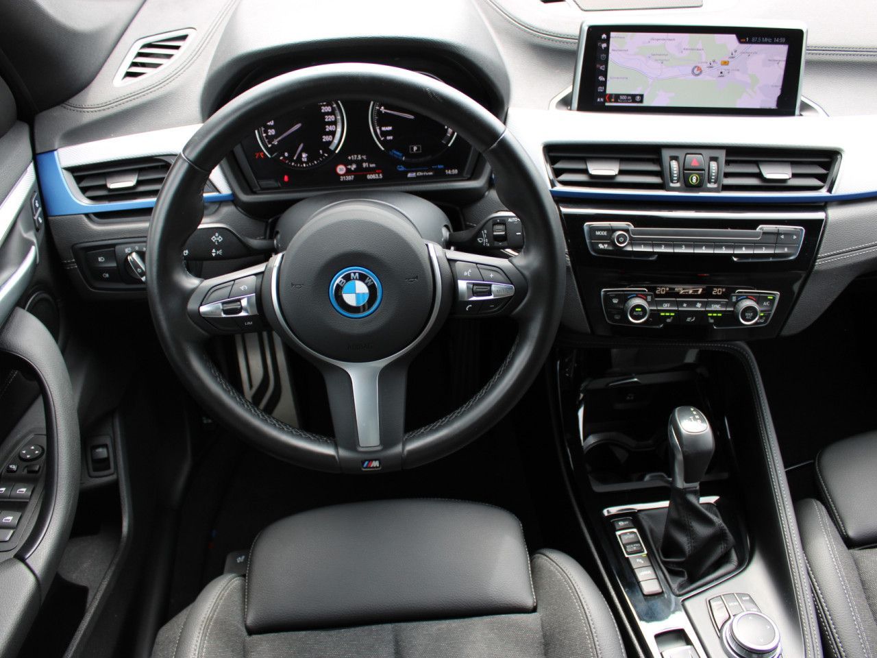 BMW X1 x25e M Sport - Samsaru's Car Outlet