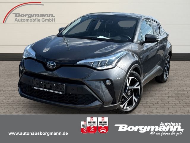 Toyota C-HR Hybrid Team D - Samsaru's Car Outlet
