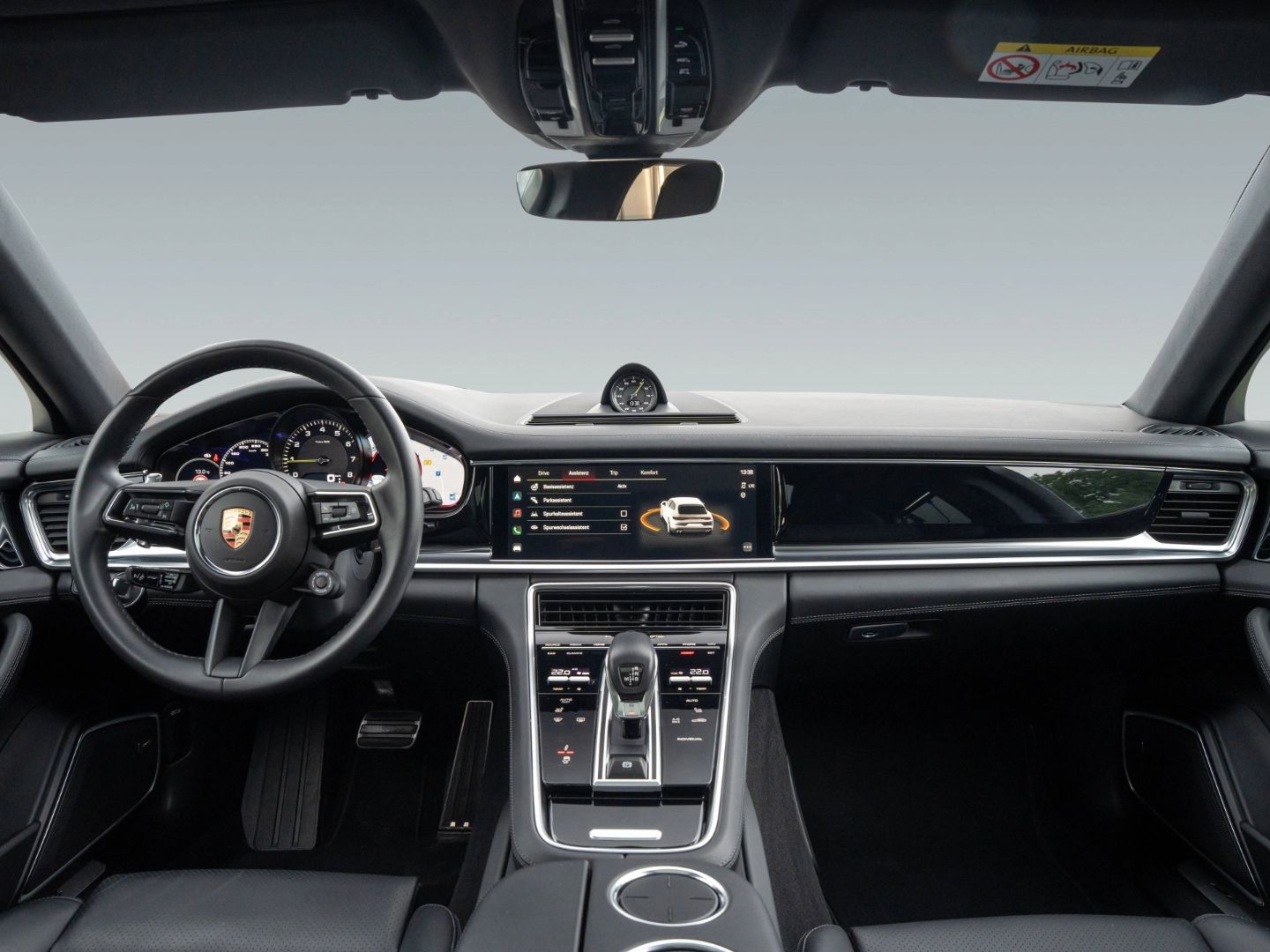 Porsche Panamera 4S E-Hybrid Sport Turismo 21'' HUD BOSE