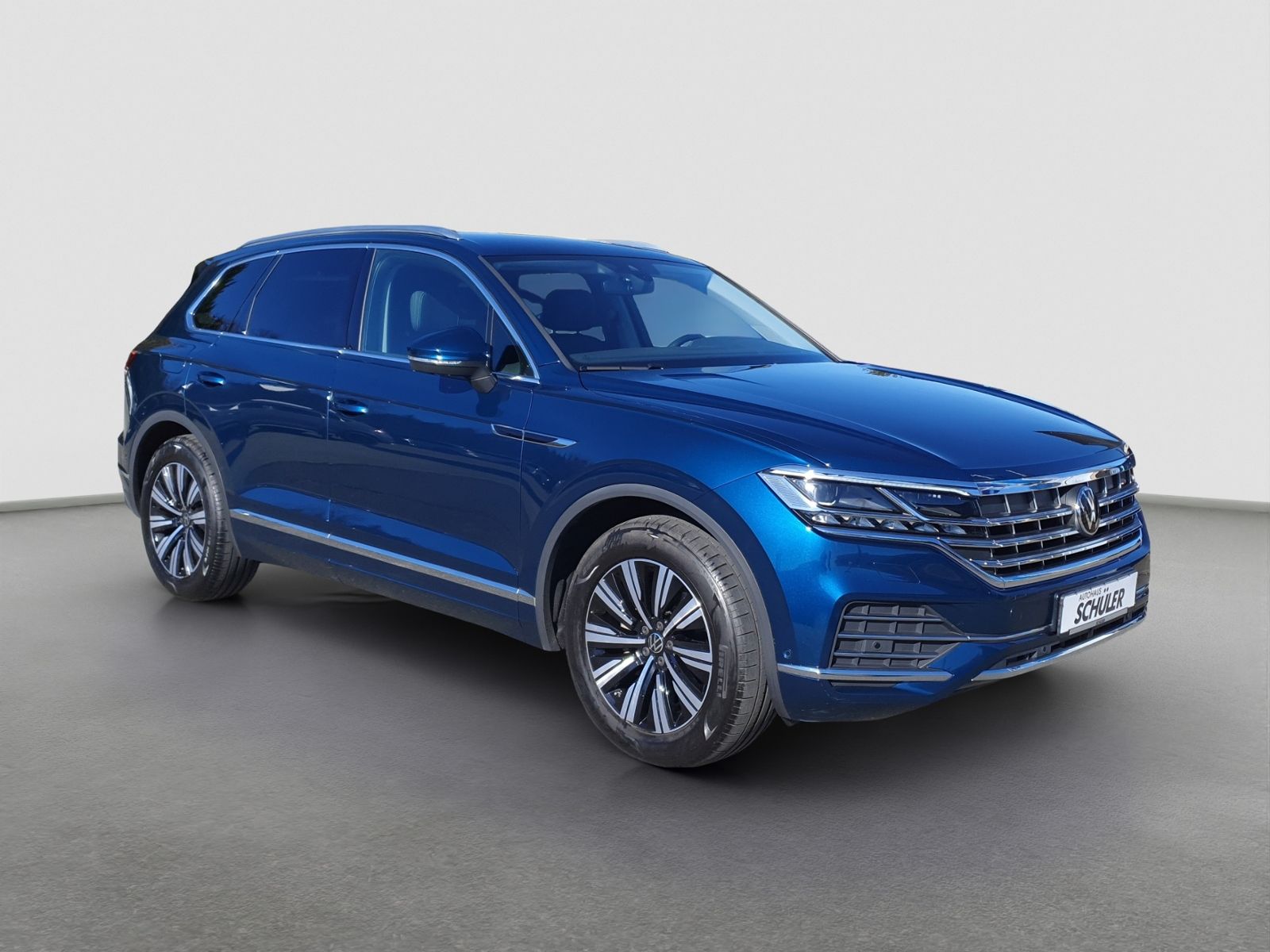 Volkswagen Touareg 3.0TDI*AHK*STANDH*MATIRX*LUFT*LEDER*AREA