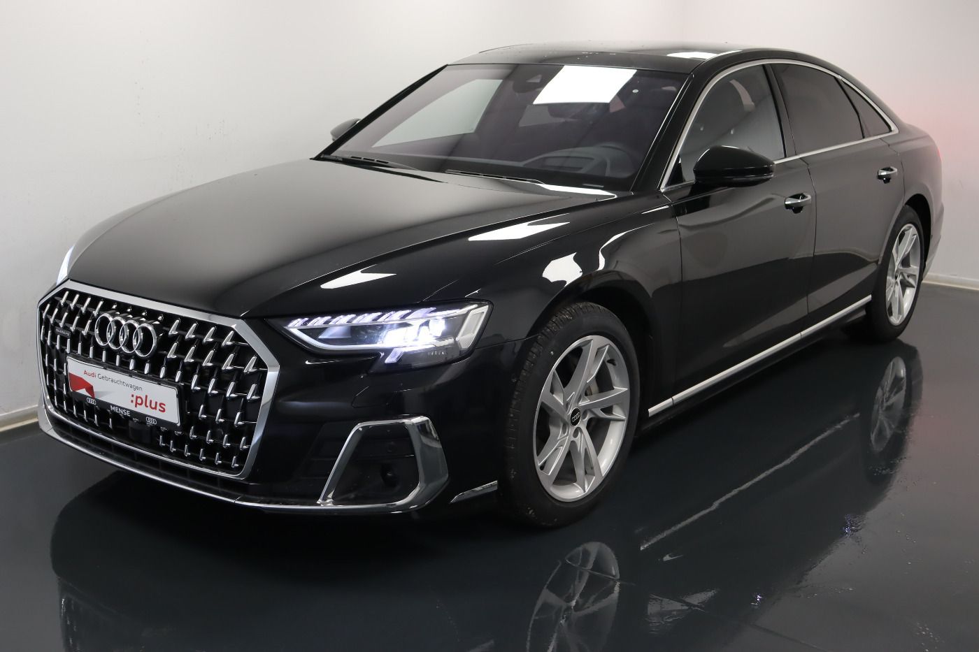 Audi A8 50 TDI quattro - Samsaru's Car Outlet