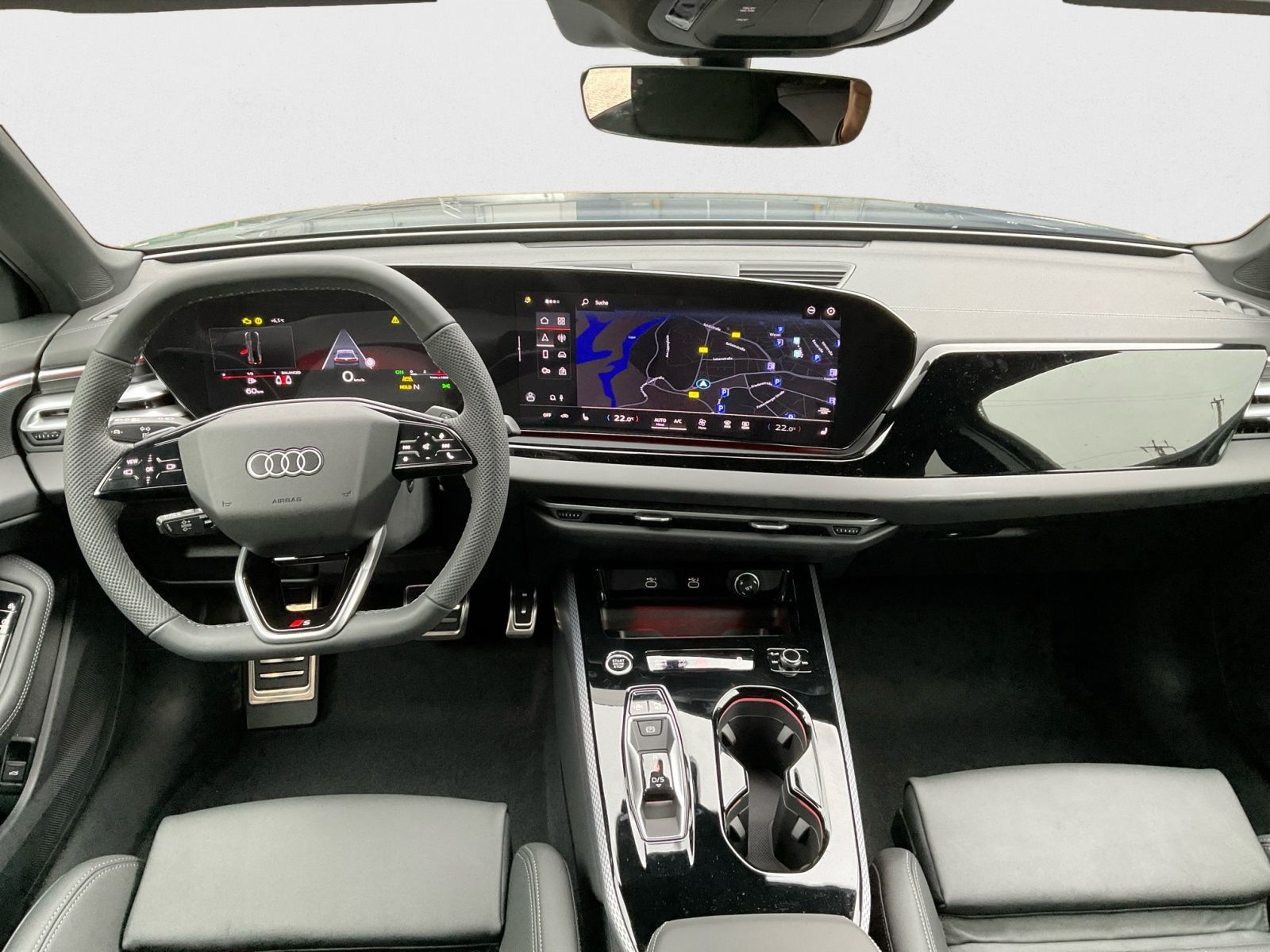 Audi A5 Limousine TFSI 2x S line NAVI ACC CARPLAY