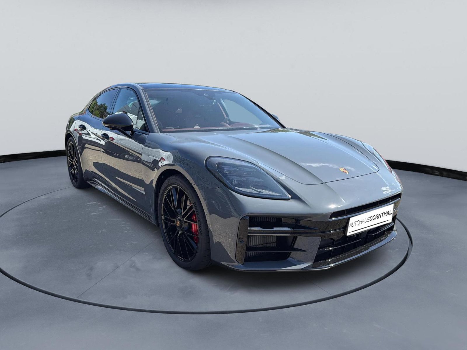 Porsche Panamera GTS/MY26/PANO/BLANCO COC