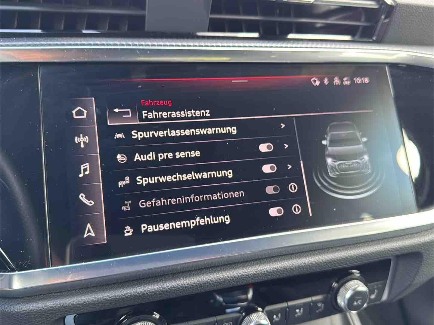 Audi Q3 Sportback 40 TFSI S line - Samsaru's Car Outlet