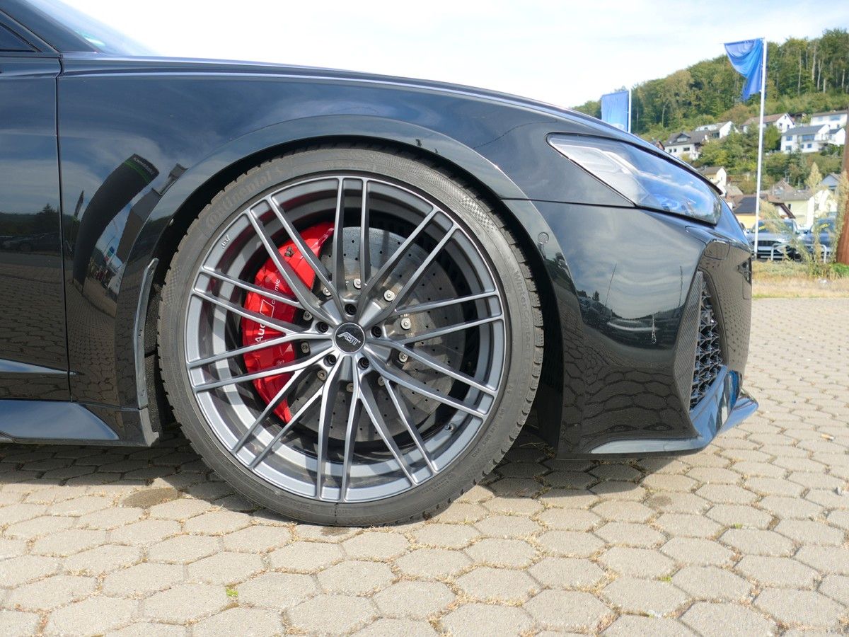 Audi RS6 ABT POWER-EDITION 740PS NP 228.000,- HIGHEND