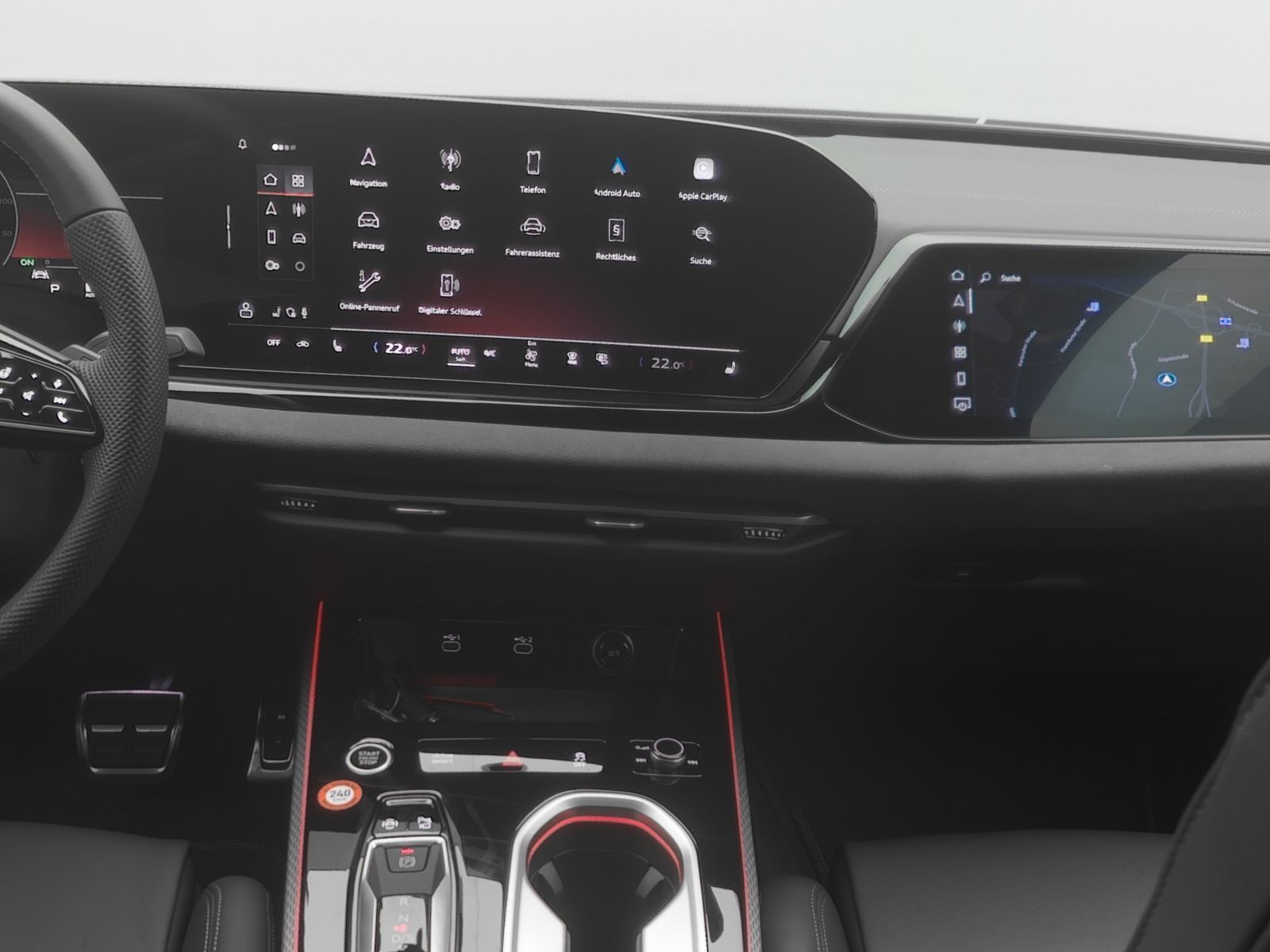 Audi A6 Limousine TDI quattro 2x S line *360*AHK*NAVI