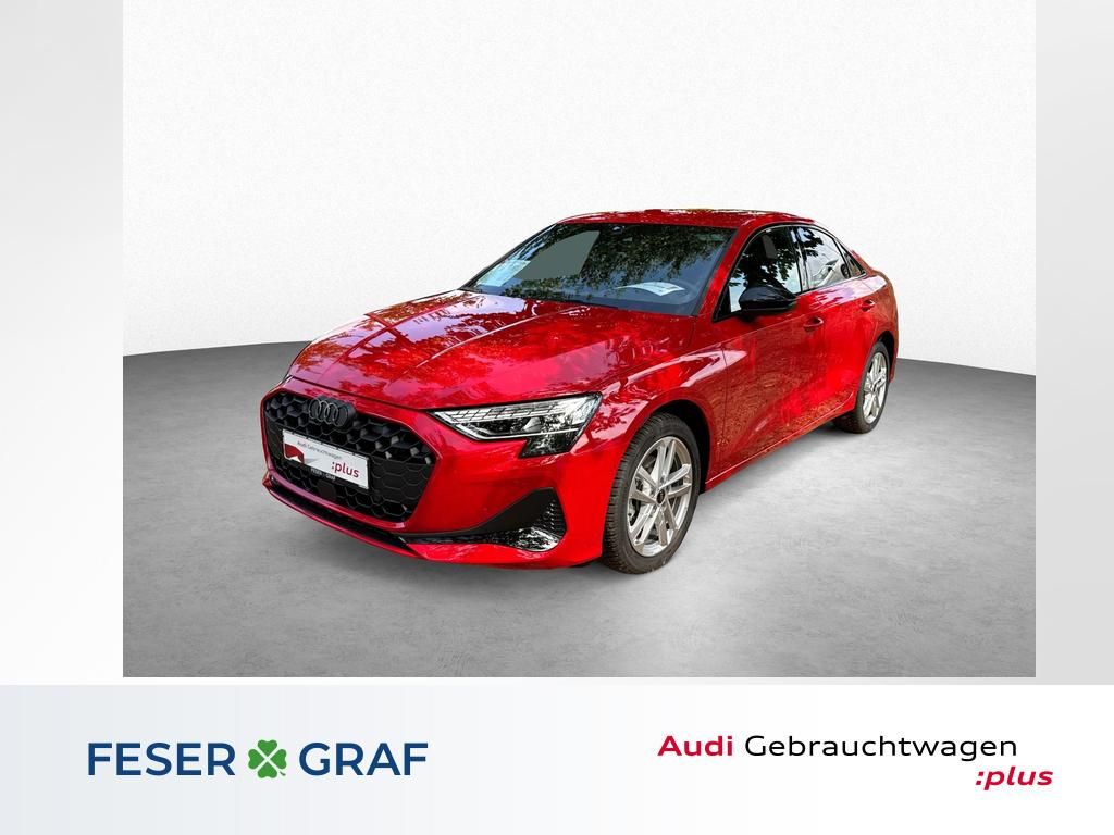 Audi A3 Limousine S line 30 TFSI - Samsaru's Car Outlet