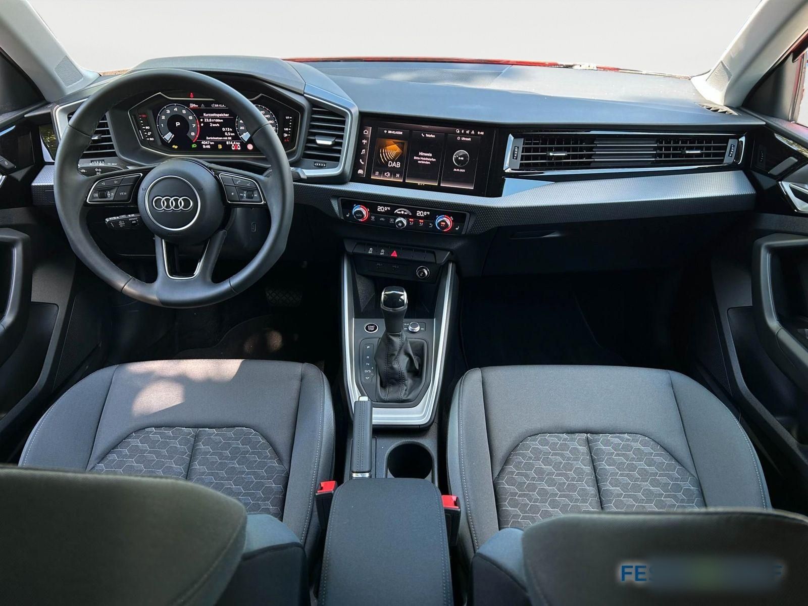 Audi A1 Sportback 25 TFSI S tronic - Samsaru's Car Outlet