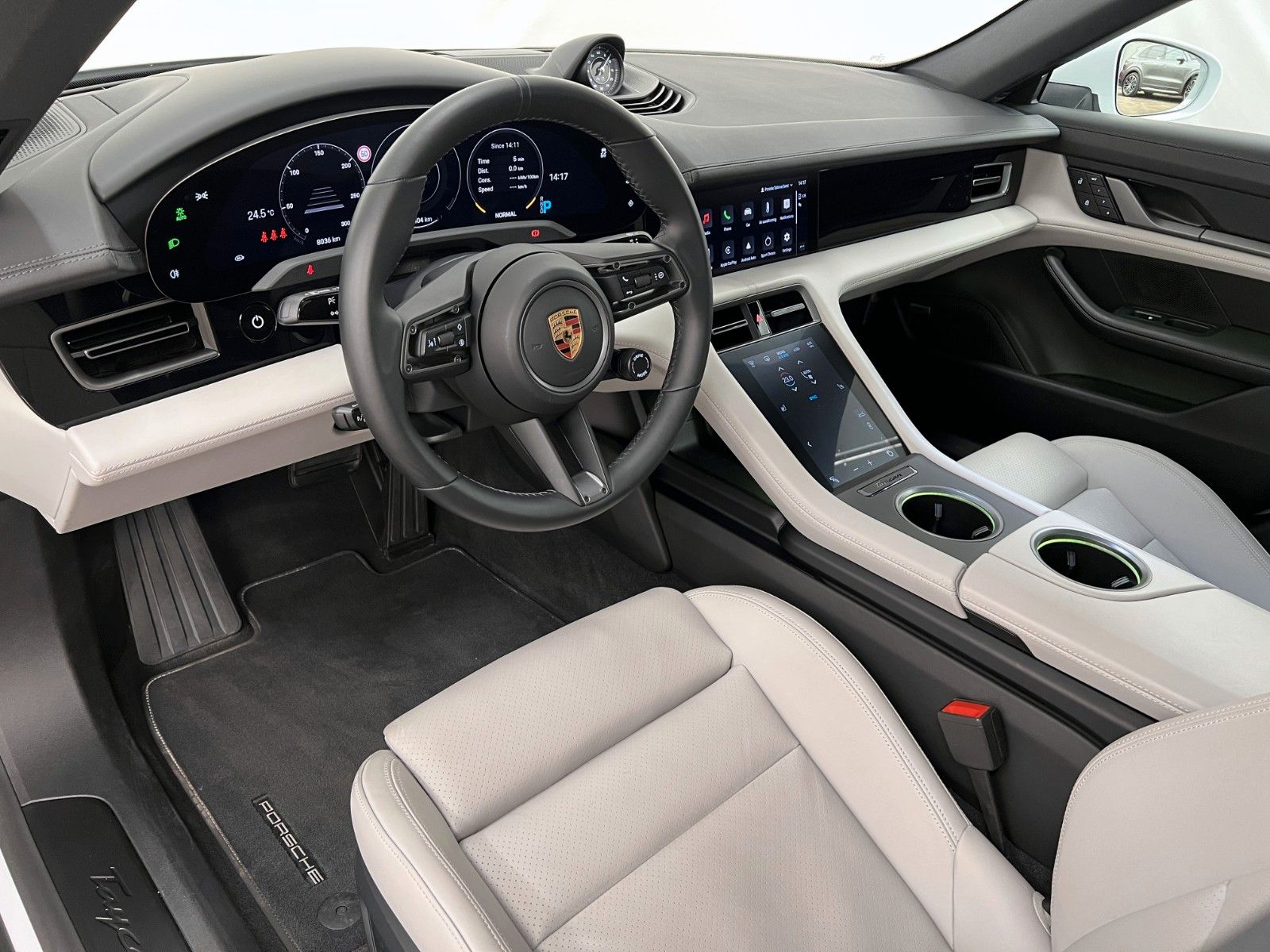 Porsche Taycan 4S Performance Battery Plus
