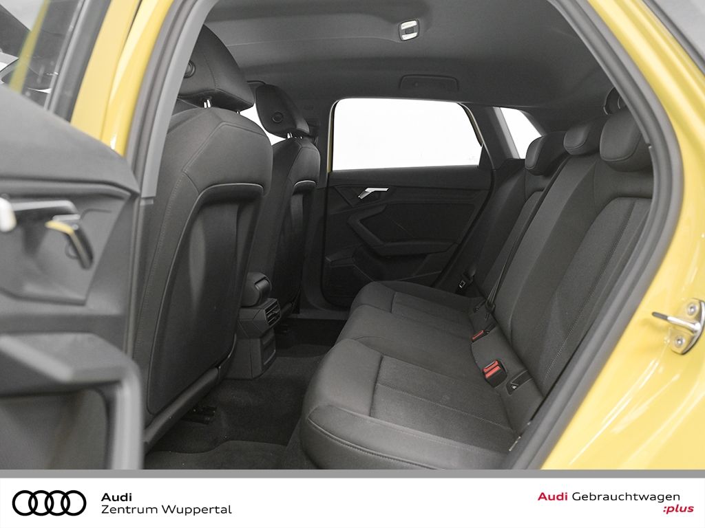 Audi A3 Sportback 40 TFSI E DAB SHZ LED GRA PARK ASSI