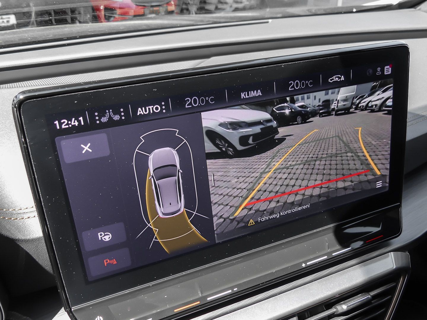 Cupra Formentor VZ 2.0 TSI 4Drive DSG PANO+RFK+LED+SHZ