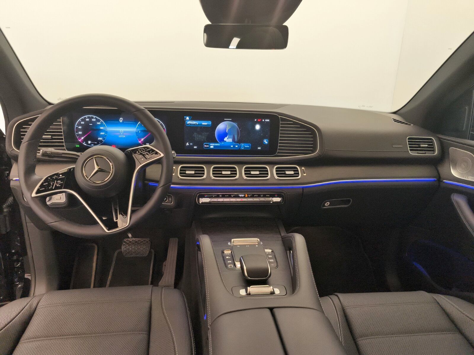 Mercedes-Benz GLE 450d 4M Coupé AMG Line Premium+ Airmatic HUD