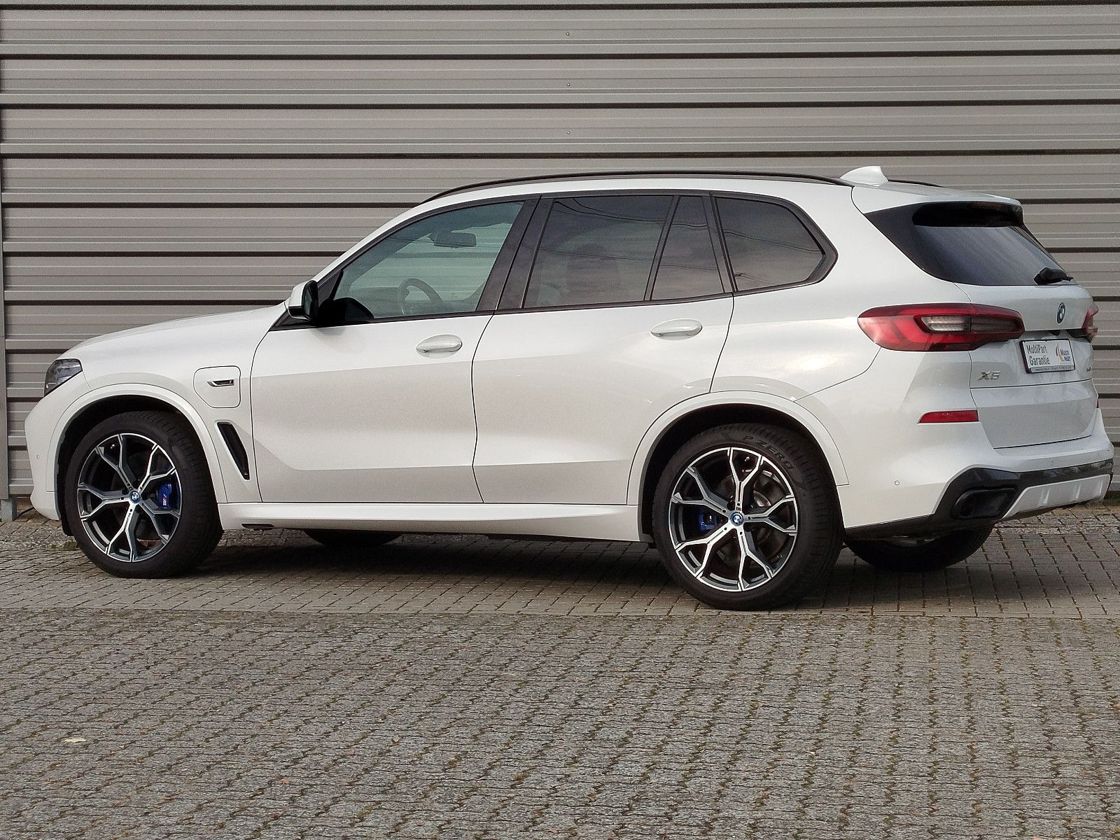BMW X5 XDrive 45e M Sport AHZ DAB KAM Winterräder