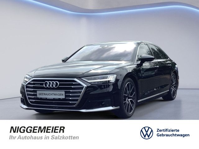 Audi A8 60TDI quattro - Samsaru's Car Outlet