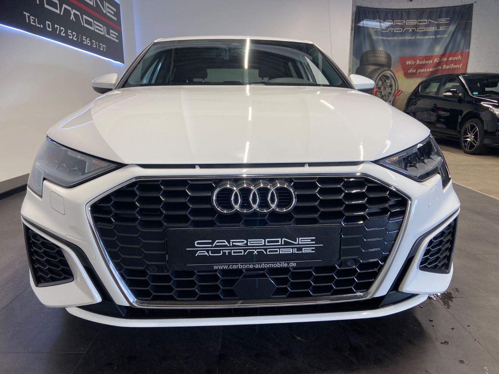 Audi A3 Sportback 30 TDI S-Line - Samsaru's Car Outlet
