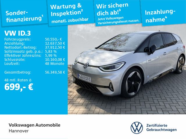 Volkswagen ID.3 GTX Performance IQ.LIGHT Keyless DCC Panora