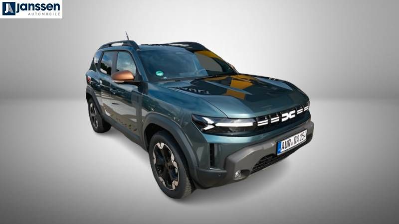 Dacia Duster Extreme TCe 130 4x4 - Samsaru's Car Outlet