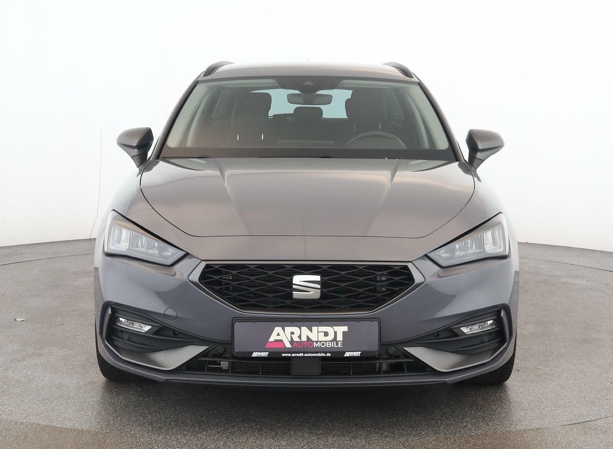 Seat Leon Sportstourer 2.0 TDI DSG FR LED Nav Kam AHK