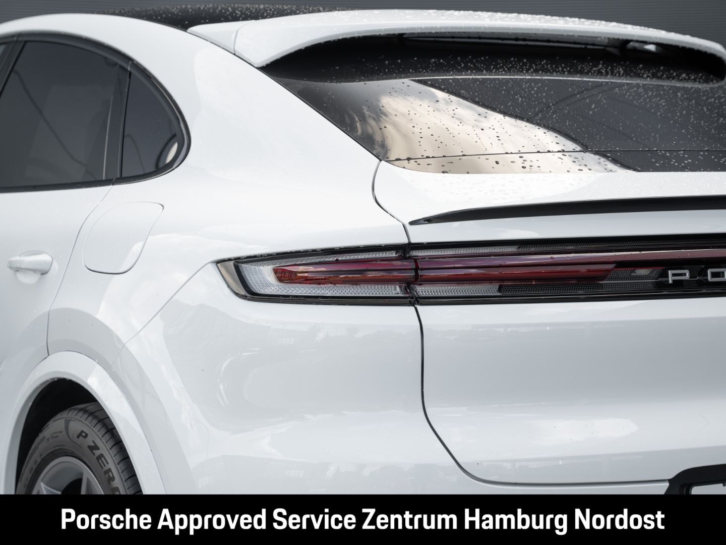 Porsche Cayenne E-Hybrid Coupe PASM BOSE HD-Matrix-LED