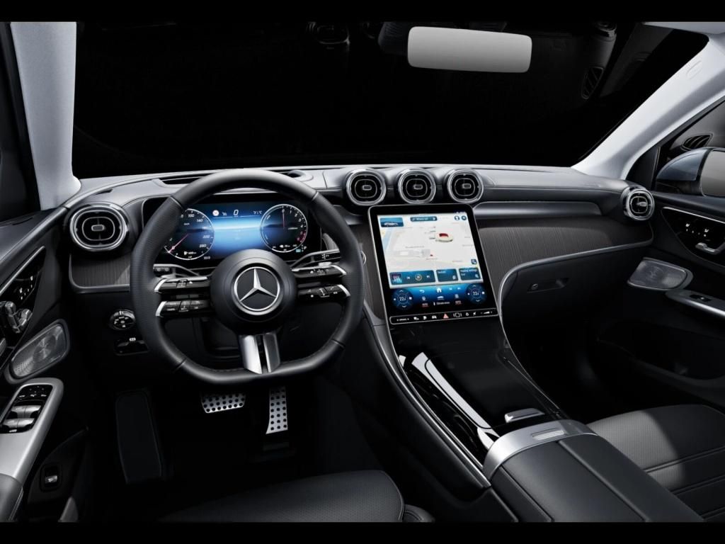 Mercedes-Benz GLC 300 de 4M AMG - Samsaru's Car Outlet