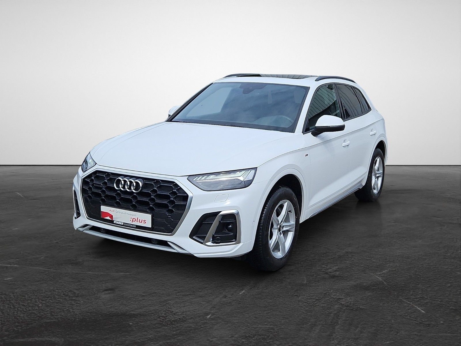 Audi Q5 40 TDI S tronic quattro S line NaviPlus Matri