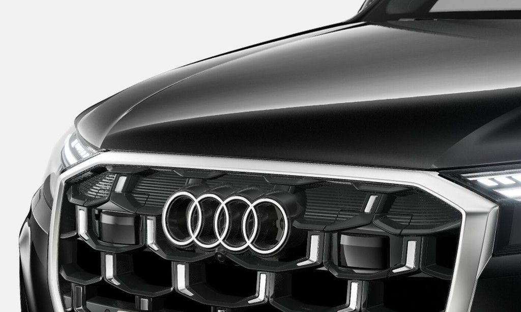 Audi Q7  55 TFSI quattro tiptronic S line 3. Sitzreih