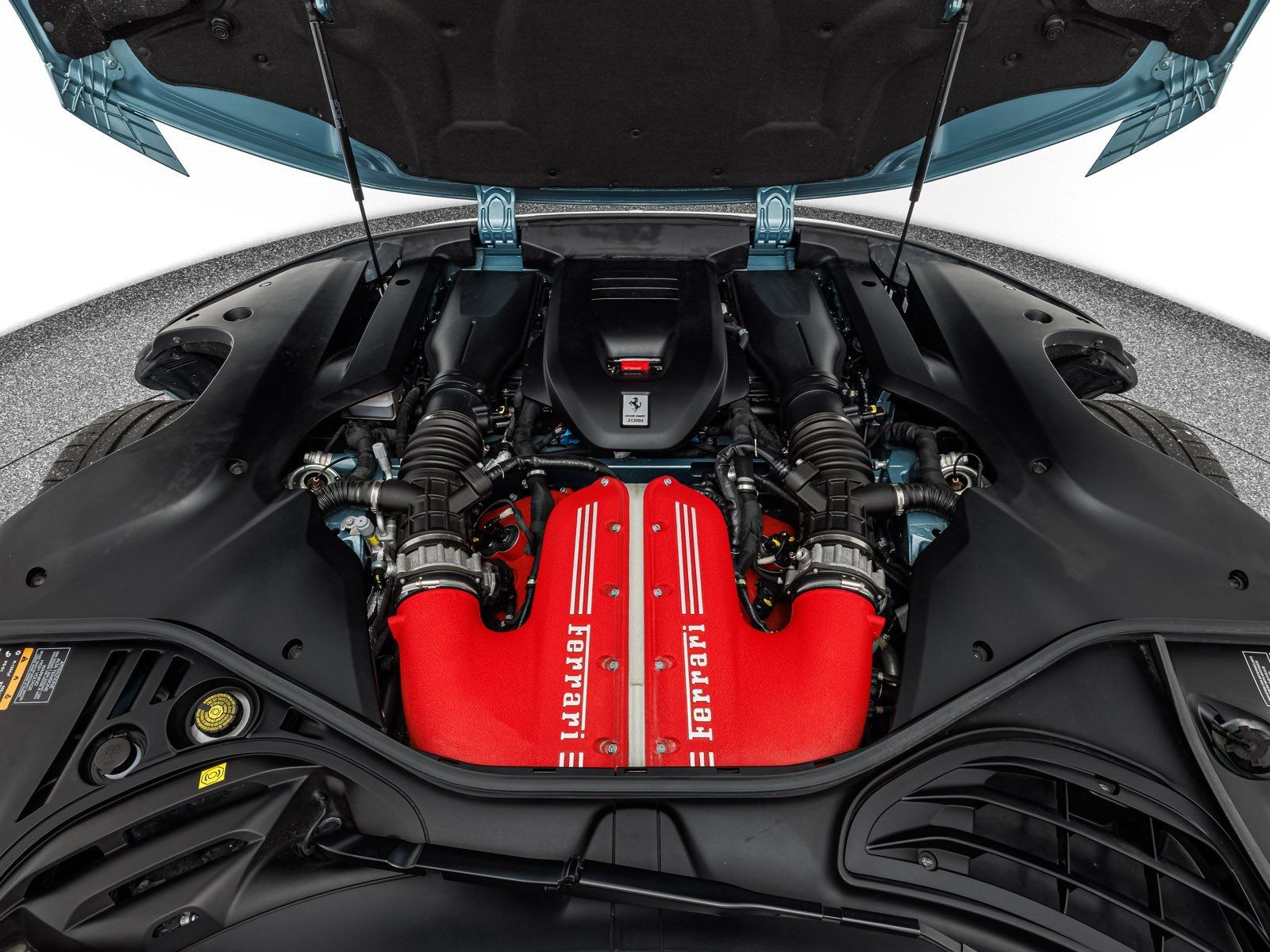 Ferrari 12Cilindri