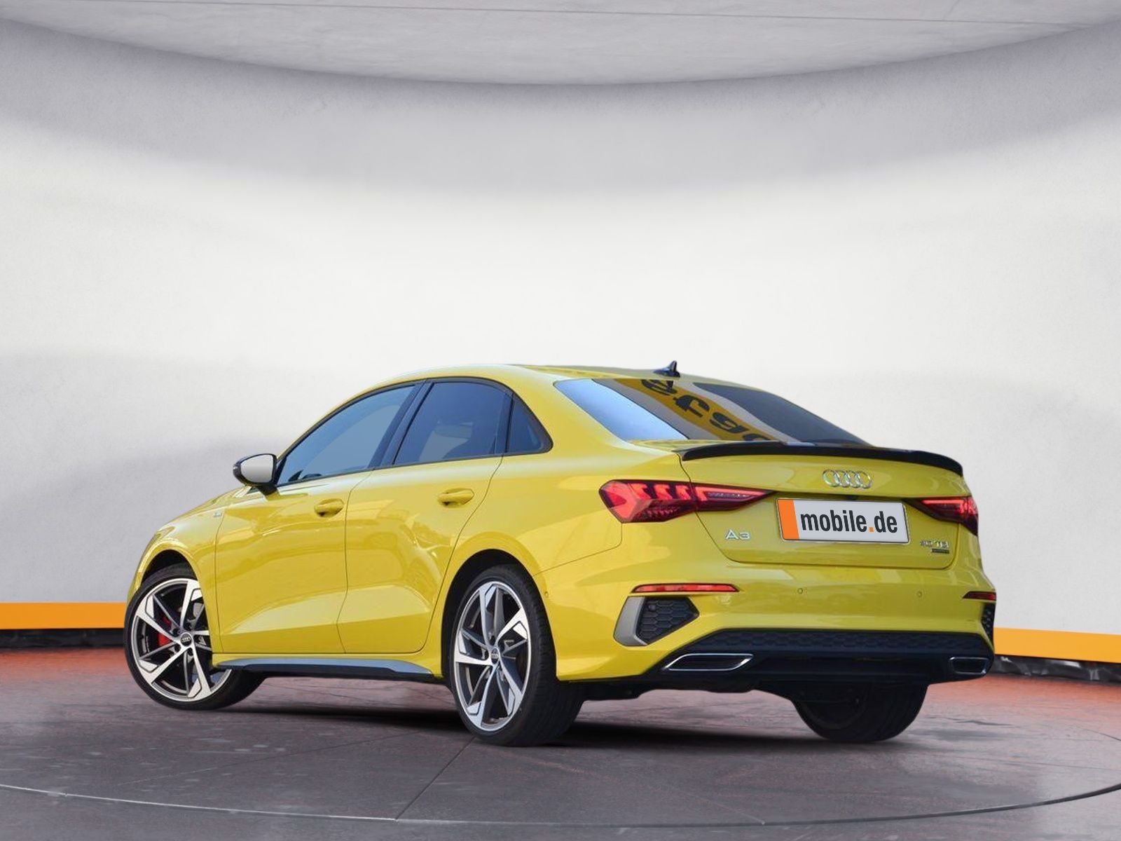 Audi A3 40 TDI qua S-Tronic S-line - Samsaru's Car Outlet
