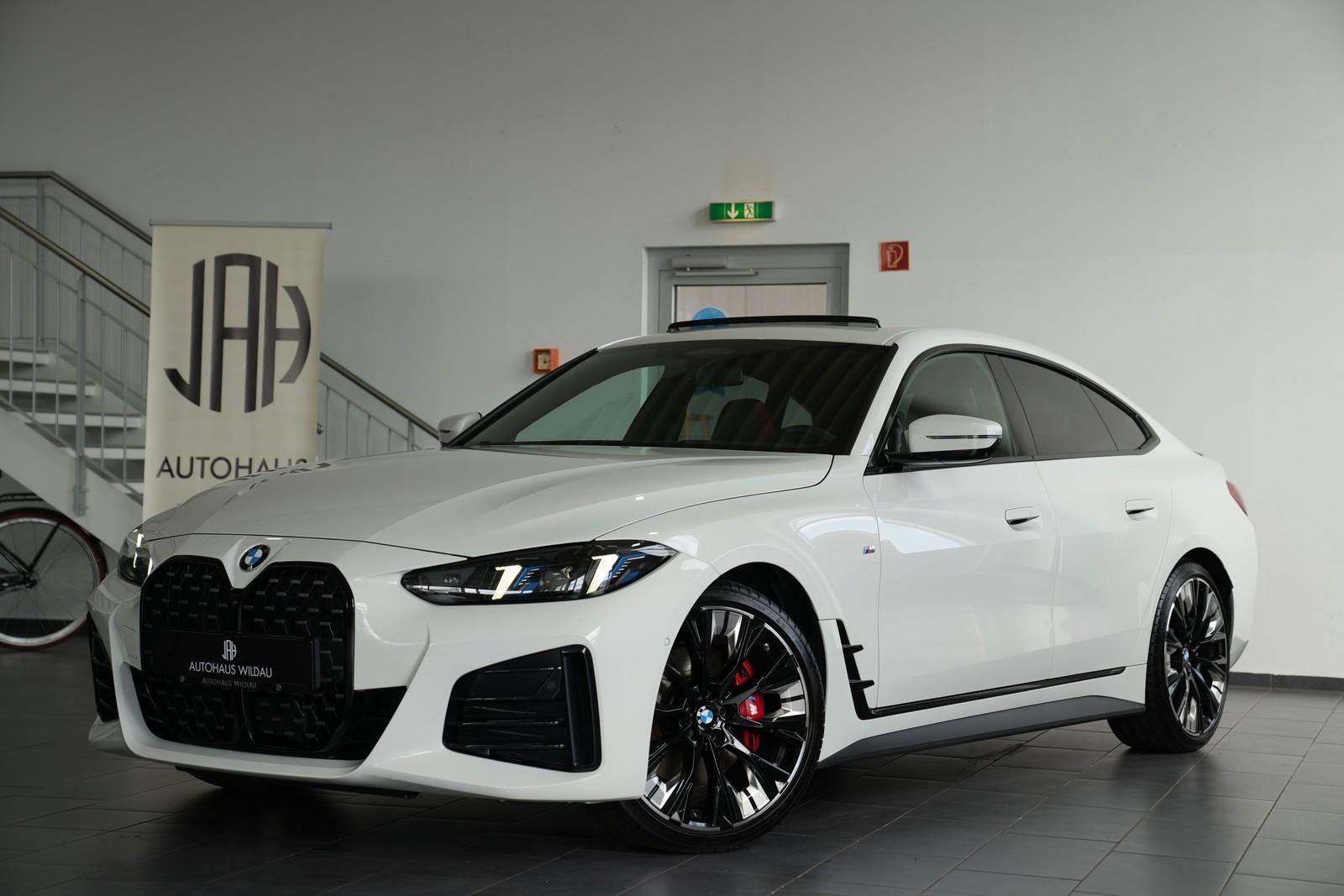 BMW 420 d xDrive M sport *PANO 360° STHZ*